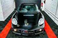 USED 2008 08 PORSCHE CAYMAN 2.7 24V 2d 242 BHP 