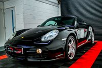 USED 2008 08 PORSCHE CAYMAN 2.7 24V 2d 242 BHP 