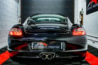 USED 2008 08 PORSCHE CAYMAN 2.7 24V 2d 242 BHP 