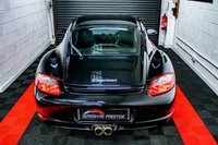 USED 2008 08 PORSCHE CAYMAN 2.7 24V 2d 242 BHP 