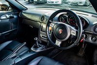 USED 2008 08 PORSCHE CAYMAN 2.7 24V 2d 242 BHP 