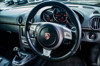 USED 2008 08 PORSCHE CAYMAN 2.7 24V 2d 242 BHP 