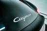 USED 2008 08 PORSCHE CAYMAN 2.7 24V 2d 242 BHP 