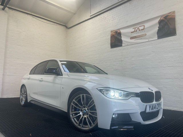 View our BMW 3 SERIES