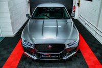 USED 2018 68 JAGUAR XE 2.0 D R-SPORT 4d 178 BHP HTD SEATS + SENSORS + 2 KEYS