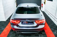 USED 2018 68 JAGUAR XE 2.0 D R-SPORT 4d 178 BHP HTD SEATS + SENSORS + 2 KEYS