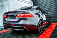 USED 2018 68 JAGUAR XE 2.0 D R-SPORT 4d 178 BHP HTD SEATS + SENSORS + 2 KEYS