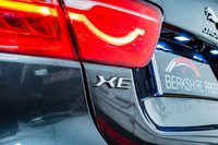 USED 2018 68 JAGUAR XE 2.0 D R-SPORT 4d 178 BHP HTD SEATS + SENSORS + 2 KEYS