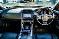 USED 2018 68 JAGUAR XE 2.0 D R-SPORT 4d 178 BHP HTD SEATS + SENSORS + 2 KEYS