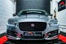 USED 2018 68 JAGUAR XE 2.0 D R-SPORT 4d 178 BHP HTD SEATS + SENSORS + 2 KEYS