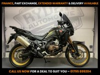 USED 2019 19 HONDA CRF1000L AFRICA TWIN - BUY ONLINE 24 HRS A DAY - FINANCE AVAILABLE - ALL TYPES OF CREDIT ACCEPTED ONLY 4,774 MILES WITH DCT GEARBOX