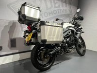 USED 2016 16 TRIUMPH TIGER 800 XCA - BUY ONLINE 24 HRS A DAY - FINANCE AVAILABLE - ALL TYPES OF CREDIT ACCEPTED ARROW EXHAUST & TRIUMPH OE LUGGAGE