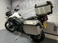 USED 2016 16 TRIUMPH TIGER 800 XCA - BUY ONLINE 24 HRS A DAY - FINANCE AVAILABLE - ALL TYPES OF CREDIT ACCEPTED ARROW EXHAUST & TRIUMPH OE LUGGAGE