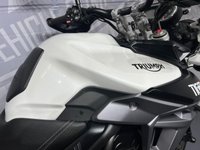 USED 2016 16 TRIUMPH TIGER 800 XCA - BUY ONLINE 24 HRS A DAY - FINANCE AVAILABLE - ALL TYPES OF CREDIT ACCEPTED ARROW EXHAUST & TRIUMPH OE LUGGAGE