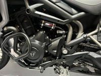 USED 2016 16 TRIUMPH TIGER 800 XCA - BUY ONLINE 24 HRS A DAY - FINANCE AVAILABLE - ALL TYPES OF CREDIT ACCEPTED ARROW EXHAUST & TRIUMPH OE LUGGAGE