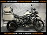 USED 2016 16 TRIUMPH TIGER 800 XCA - BUY ONLINE 24 HRS A DAY - FINANCE AVAILABLE - ALL TYPES OF CREDIT ACCEPTED ARROW EXHAUST & TRIUMPH OE LUGGAGE