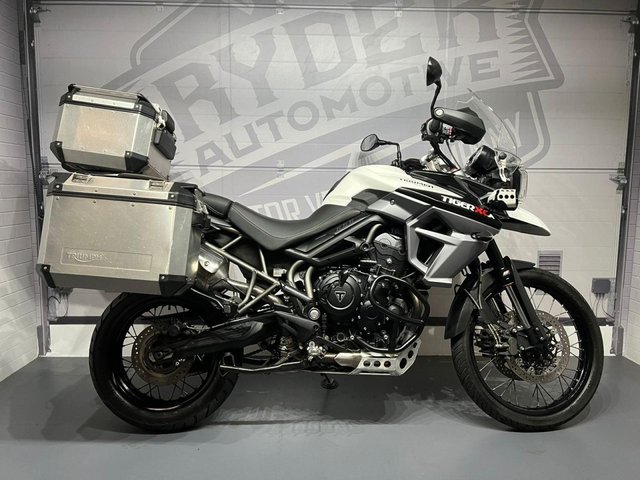 2016 16 Triumph Tiger 800 XCA - BUY ONLINE 24 HRS A DAY - FINANCE AVAILABLE - ALL TYPES OF CREDIT ACCEPTED