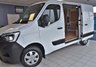 USED 2022 72 RENAULT MASTER 2.3 BLUE DCI 28 BUSINESS PLUS P/V L1 MANUAL 135 BHP EURO 6 ONLY 6,884 MILES+AIR CON
