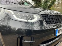 USED 2017 17 LAND ROVER DISCOVERY 3.0 TD6 HSE LUXURY 5d 255 BHP ZERO DEPOSIT FINANCE AVAILABLE
