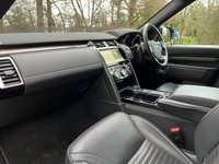 USED 2017 17 LAND ROVER DISCOVERY 3.0 TD6 HSE LUXURY 5d 255 BHP ZERO DEPOSIT FINANCE AVAILABLE
