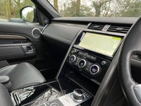 USED 2017 17 LAND ROVER DISCOVERY 3.0 TD6 HSE LUXURY 5d 255 BHP ZERO DEPOSIT FINANCE AVAILABLE