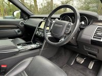 USED 2017 17 LAND ROVER DISCOVERY 3.0 TD6 HSE LUXURY 5d 255 BHP ZERO DEPOSIT FINANCE AVAILABLE