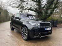 USED 2017 17 LAND ROVER DISCOVERY 3.0 TD6 HSE LUXURY 5d 255 BHP ZERO DEPOSIT FINANCE AVAILABLE