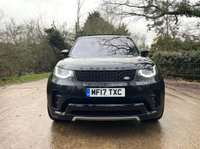USED 2017 17 LAND ROVER DISCOVERY 3.0 TD6 HSE LUXURY 5d 255 BHP ZERO DEPOSIT FINANCE AVAILABLE
