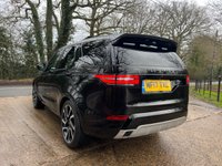 USED 2017 17 LAND ROVER DISCOVERY 3.0 TD6 HSE LUXURY 5d 255 BHP ZERO DEPOSIT FINANCE AVAILABLE