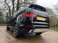 USED 2017 17 LAND ROVER DISCOVERY 3.0 TD6 HSE LUXURY 5d 255 BHP ZERO DEPOSIT FINANCE AVAILABLE