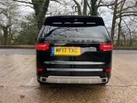 USED 2017 17 LAND ROVER DISCOVERY 3.0 TD6 HSE LUXURY 5d 255 BHP ZERO DEPOSIT FINANCE AVAILABLE