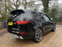 USED 2017 17 LAND ROVER DISCOVERY 3.0 TD6 HSE LUXURY 5d 255 BHP ZERO DEPOSIT FINANCE AVAILABLE