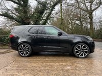 USED 2017 17 LAND ROVER DISCOVERY 3.0 TD6 HSE LUXURY 5d 255 BHP ZERO DEPOSIT FINANCE AVAILABLE