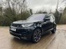 USED 2017 17 LAND ROVER DISCOVERY 3.0 TD6 HSE LUXURY 5d 255 BHP ZERO DEPOSIT FINANCE AVAILABLE