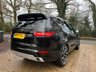 USED 2017 17 LAND ROVER DISCOVERY 3.0 TD6 HSE LUXURY 5d 255 BHP ZERO DEPOSIT FINANCE AVAILABLE