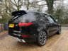USED 2017 17 LAND ROVER DISCOVERY 3.0 TD6 HSE LUXURY 5d 255 BHP ZERO DEPOSIT FINANCE AVAILABLE
