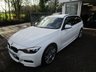 USED 2014 64 BMW 3 SERIES 2.0 320D XDRIVE M SPORT TOURING 5d 181 BHP ALL WHEEL DRIVE *19