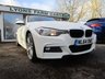 USED 2014 64 BMW 3 SERIES 2.0 320D XDRIVE M SPORT TOURING 5d 181 BHP ALL WHEEL DRIVE *19