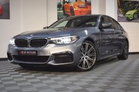 USED 2020 20 BMW 5 SERIES 3.0 530D M SPORT 4d 261 BHP HUD / M SPORT+ & TECH PACKS