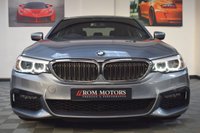 USED 2020 20 BMW 5 SERIES 3.0 530D M SPORT 4d 261 BHP HUD / M SPORT+ & TECH PACKS