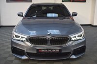 USED 2020 20 BMW 5 SERIES 3.0 530D M SPORT 4d 261 BHP HUD / M SPORT+ & TECH PACKS