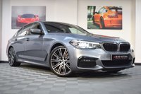 USED 2020 20 BMW 5 SERIES 3.0 530D M SPORT 4d 261 BHP HUD / M SPORT+ & TECH PACKS