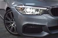 USED 2020 20 BMW 5 SERIES 3.0 530D M SPORT 4d 261 BHP HUD / M SPORT+ & TECH PACKS