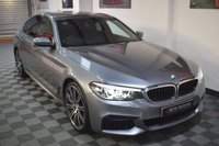 USED 2020 20 BMW 5 SERIES 3.0 530D M SPORT 4d 261 BHP HUD / M SPORT+ & TECH PACKS