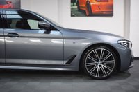 USED 2020 20 BMW 5 SERIES 3.0 530D M SPORT 4d 261 BHP HUD / M SPORT+ & TECH PACKS