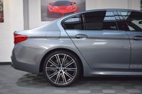 USED 2020 20 BMW 5 SERIES 3.0 530D M SPORT 4d 261 BHP HUD / M SPORT+ & TECH PACKS