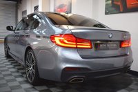 USED 2020 20 BMW 5 SERIES 3.0 530D M SPORT 4d 261 BHP HUD / M SPORT+ & TECH PACKS