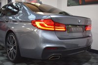 USED 2020 20 BMW 5 SERIES 3.0 530D M SPORT 4d 261 BHP HUD / M SPORT+ & TECH PACKS