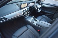 USED 2020 20 BMW 5 SERIES 3.0 530D M SPORT 4d 261 BHP HUD / M SPORT+ & TECH PACKS