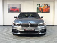 USED 2020 20 BMW 5 SERIES 3.0 530D M SPORT 4d 261 BHP HUD / M SPORT+ & TECH PACKS